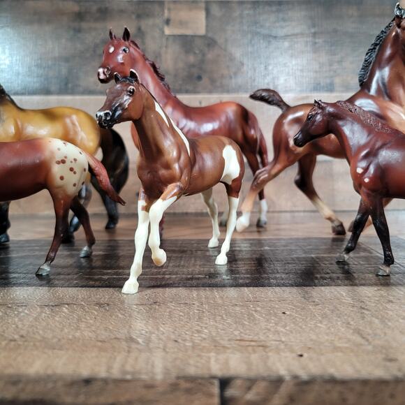 Breyer Horses Lot of 6 - Picture 4 of 14